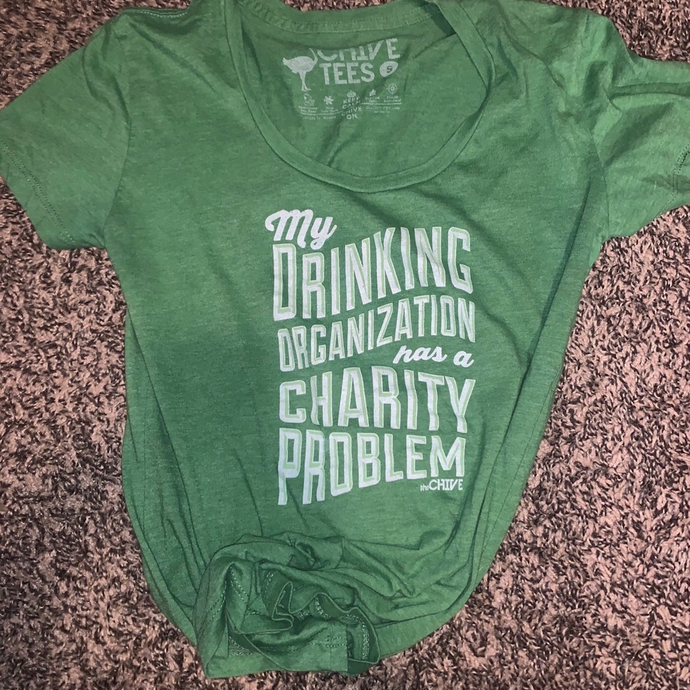 theChive shirt